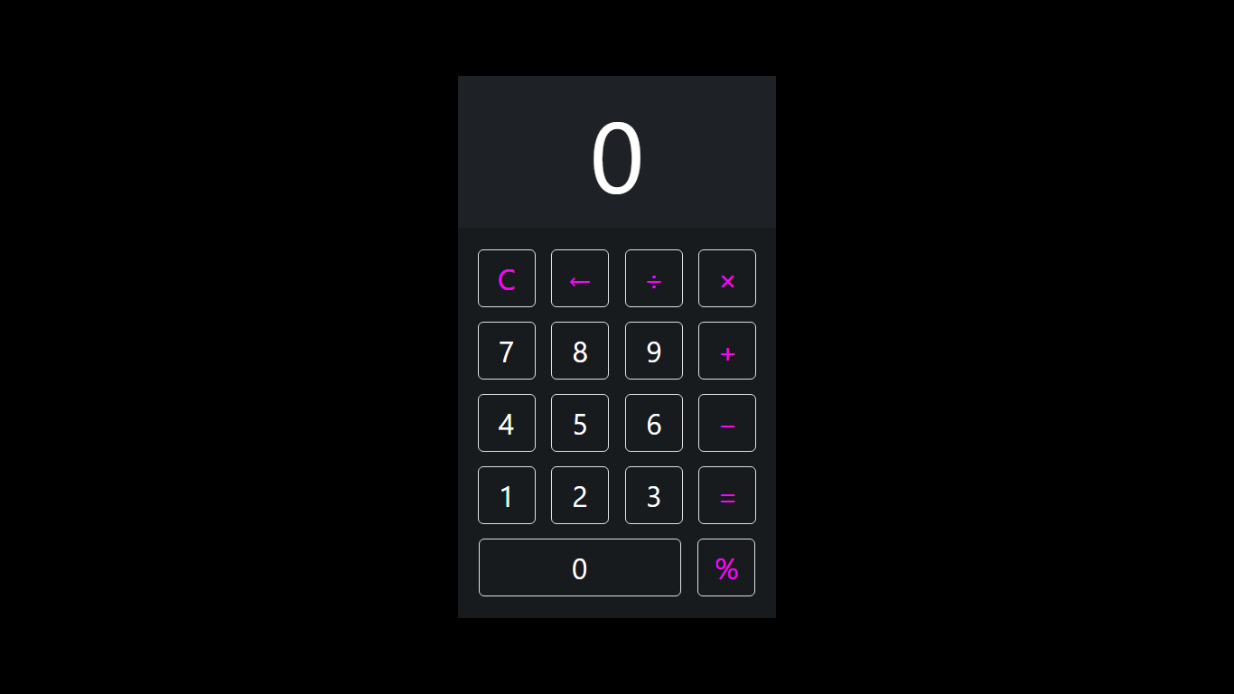 calculator preview